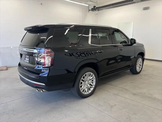 2023 Chevrolet Tahoe 4WD High Country