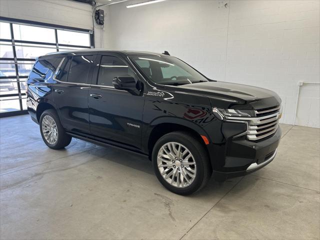 2023 Chevrolet Tahoe 4WD High Country