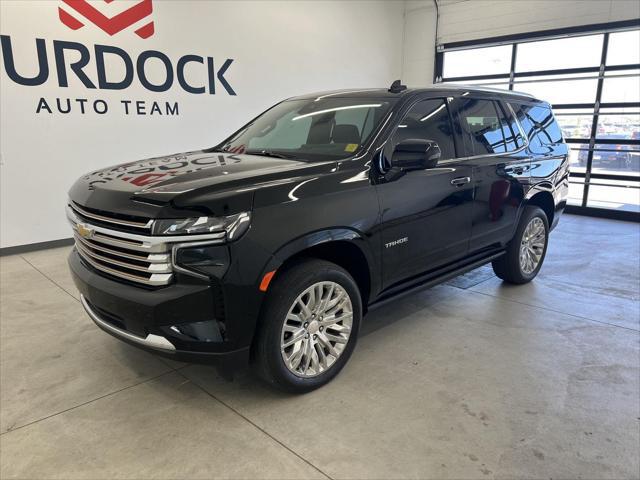 2023 Chevrolet Tahoe 4WD High Country