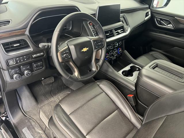2023 Chevrolet Tahoe 4WD High Country