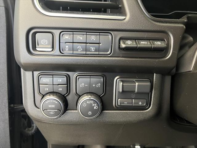2023 Chevrolet Tahoe 4WD High Country