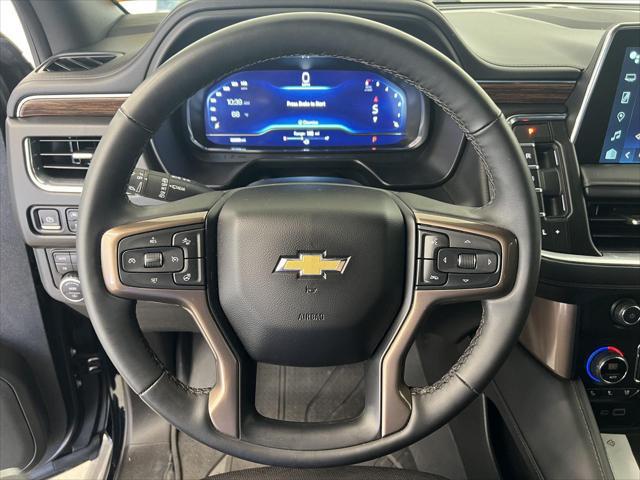 2023 Chevrolet Tahoe 4WD High Country