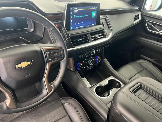 2023 Chevrolet Tahoe 4WD High Country