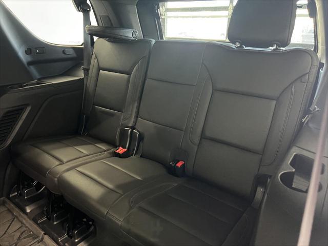2023 Chevrolet Tahoe 4WD High Country