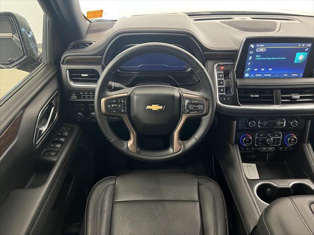 2023 Chevrolet Tahoe 4WD High Country