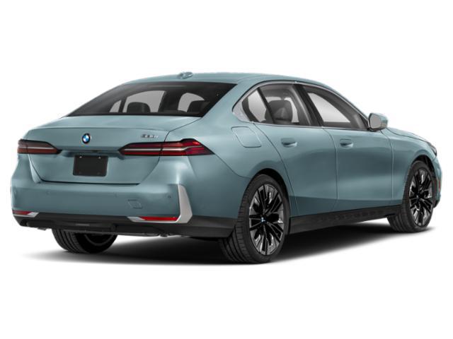 2027 BMW 5 Series 530i xDrive