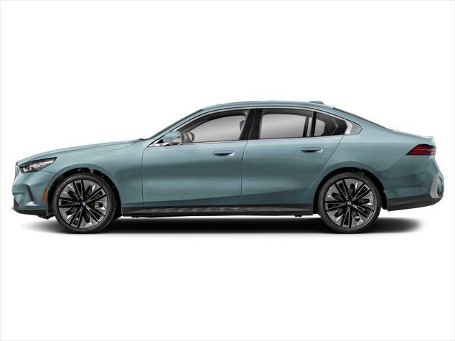 2027 BMW 5 Series 530i xDrive