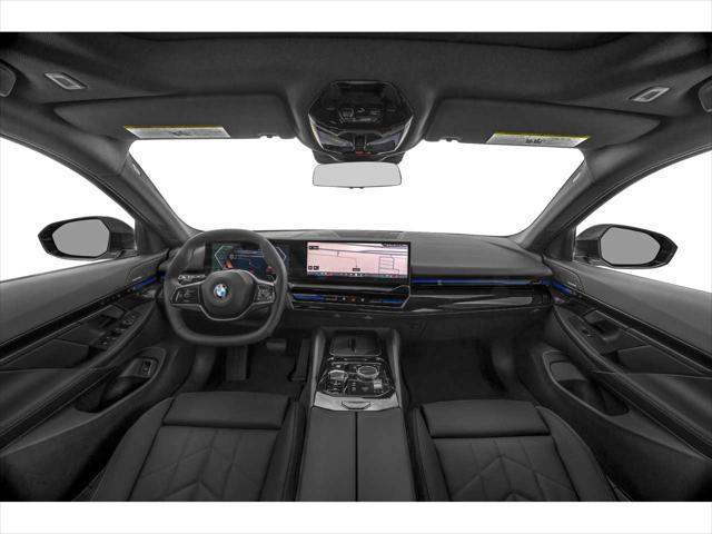 2027 BMW 5 Series 530i xDrive