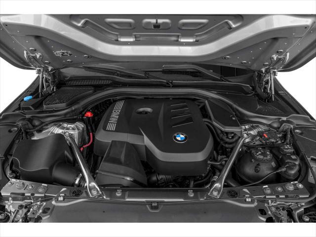 2027 BMW 5 Series 530i xDrive