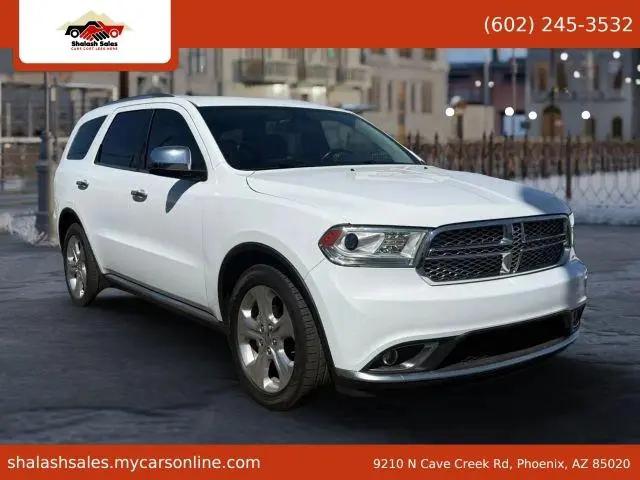2015 Dodge Durango SXT for sale in Phoenix, AZ