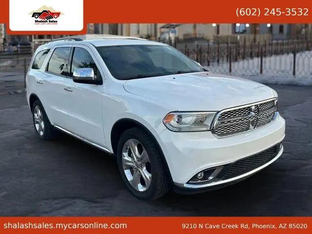 2015 Dodge Durango SXT for sale in Phoenix, AZ