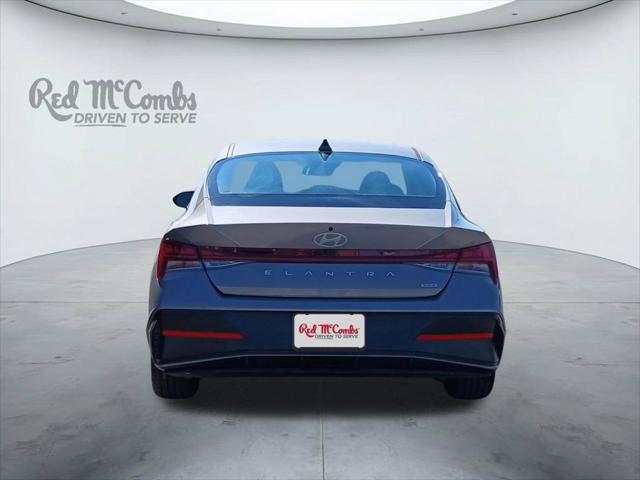 2025 Hyundai Elantra Hybrid Limited