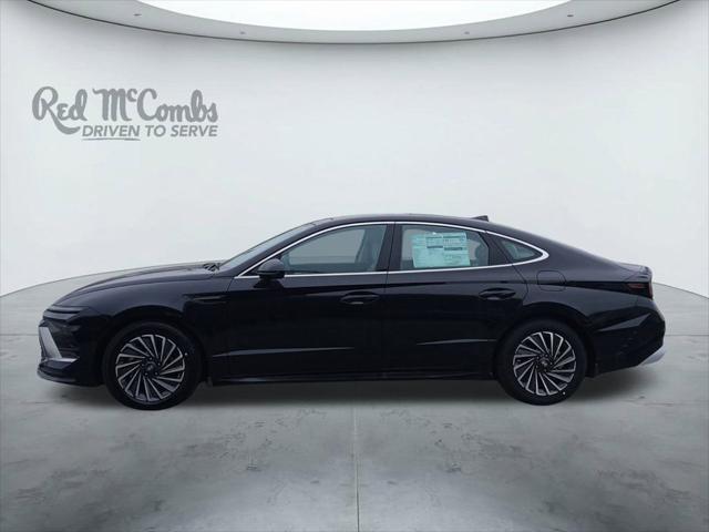 2025 Hyundai Sonata Hybrid Limited