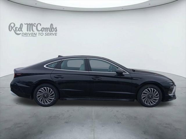 2025 Hyundai Sonata Hybrid Limited