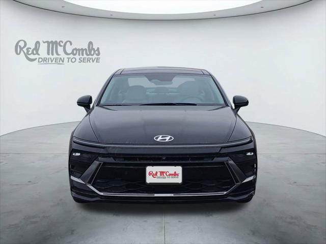2025 Hyundai Sonata Hybrid Limited