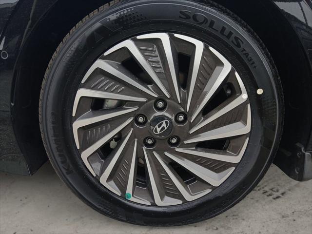 2025 Hyundai Sonata Hybrid Limited
