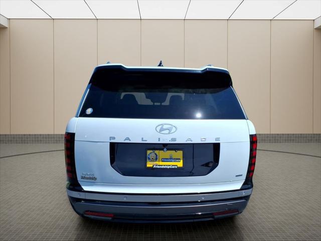 2026 Hyundai Palisade Limited