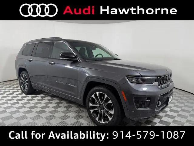 2023 Jeep Grand Cherokee L Overland 4x4 for sale in Hawthorne, NY