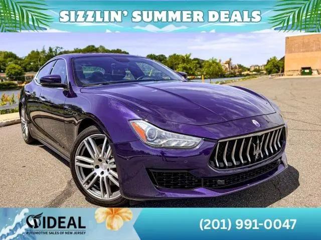 2018 Maserati Ghibli S Q4 for sale in Kearny, NJ