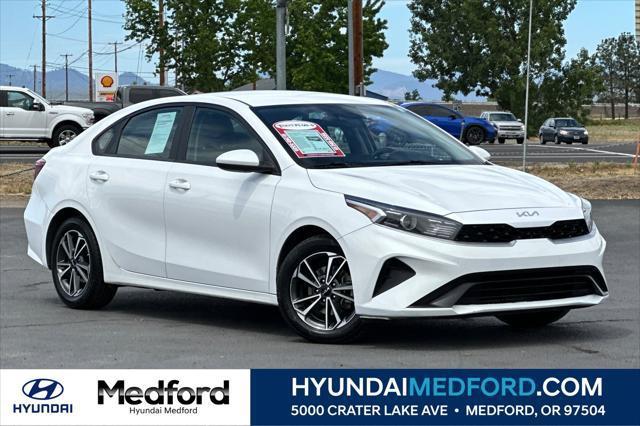2022 Kia Forte LXS for sale in MEDFORD, OR