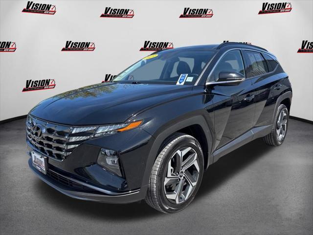 2023 Hyundai Tucson Limited for sale near CANANDAIGUA, NY