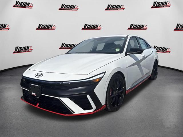 2026 Hyundai Elantra N for sale in CANANDAIGUA, NY