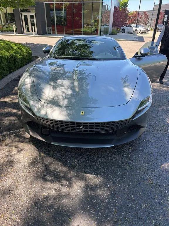 2021 Ferrari Roma Base for sale near Dublin, OH