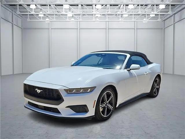 2024 Ford Mustang EcoBoost Premium Convertible for sale in Amarillo, TX