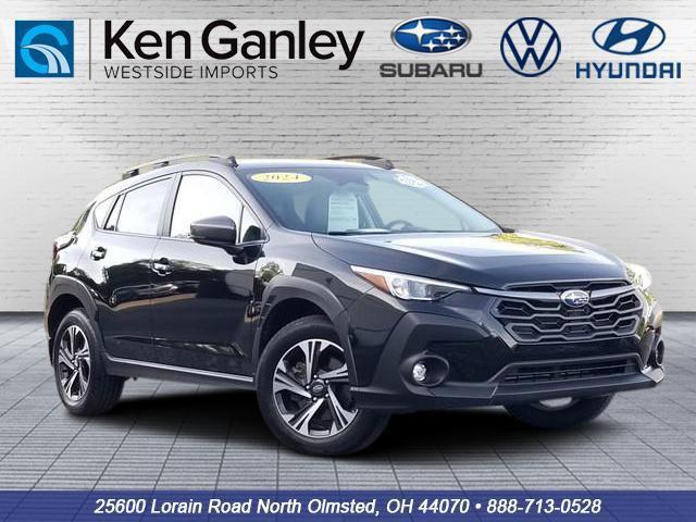 2024 Subaru Crosstrek Premium for sale in NORTH OLMSTED, OH