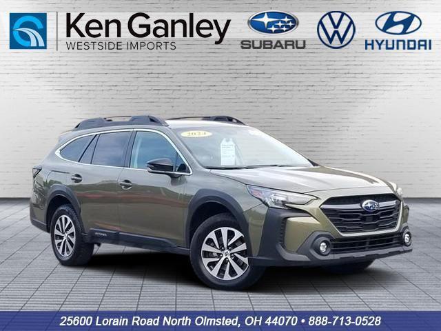 2024 Subaru Outback Premium for sale in NORTH OLMSTED, OH