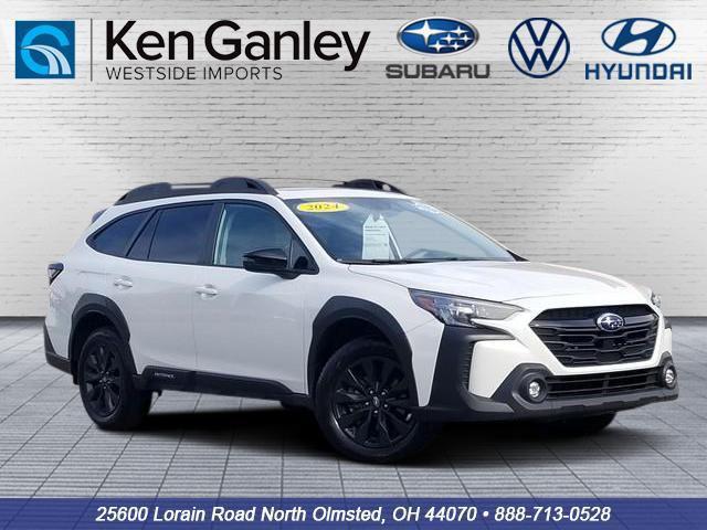 2024 Subaru Outback Onyx Edition for sale in NORTH OLMSTED, OH
