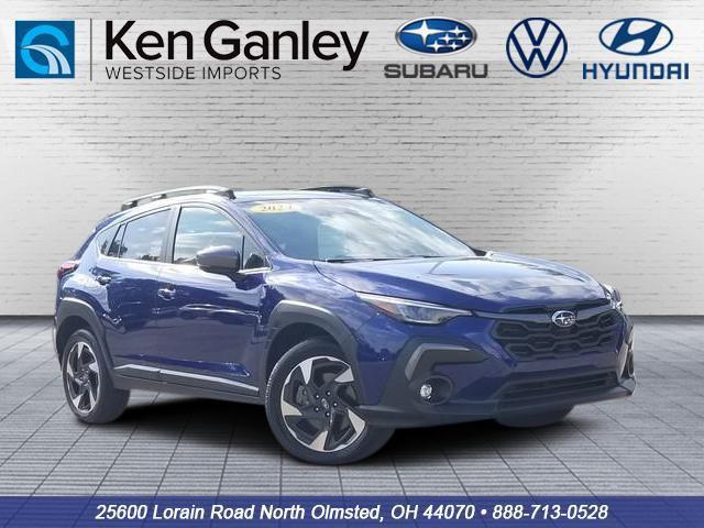 2024 Subaru Crosstrek Limited for sale in NORTH OLMSTED, OH