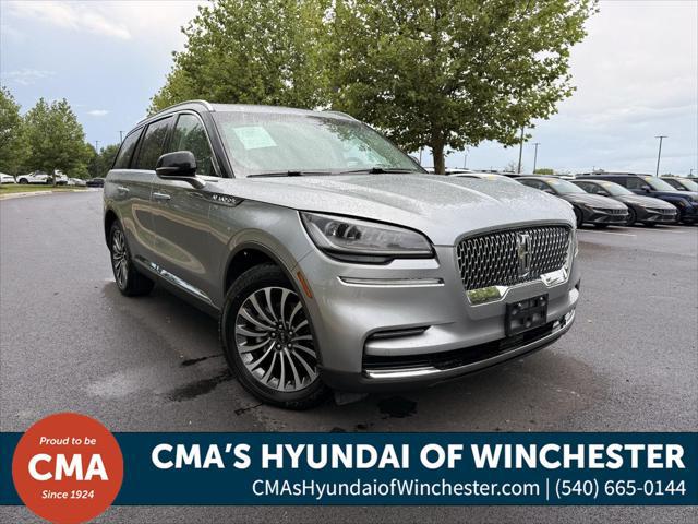 2024 Lincoln Aviator Premiere for sale in WINCHESTER, VA
