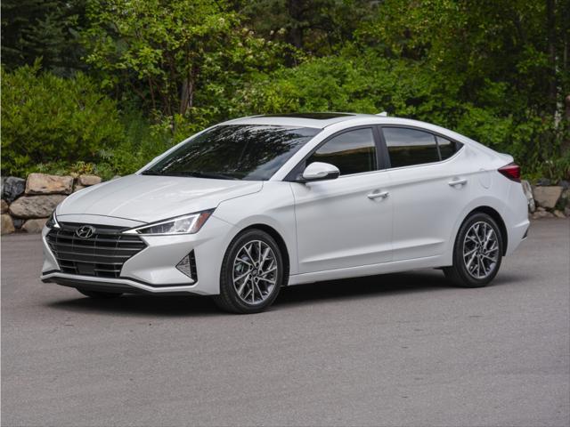 2019 Hyundai Elantra SE for sale in WENTZVILLE, MO