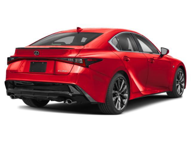 2024 Lexus IS 350 F SPORT Design