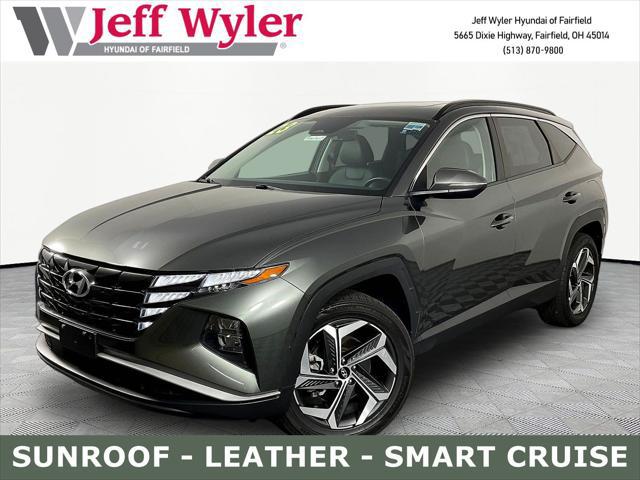 2023 Hyundai Tucson SEL for sale in FAIRFIELD, OH