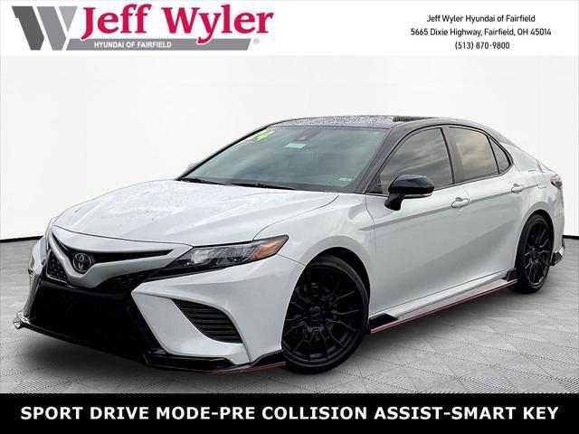 2021 Toyota Camry TRD for sale in FAIRFIELD, OH