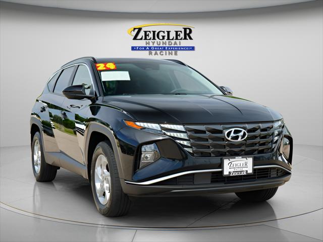 2024 Hyundai Tucson SEL for sale in MOUNT PLEASANT, WI