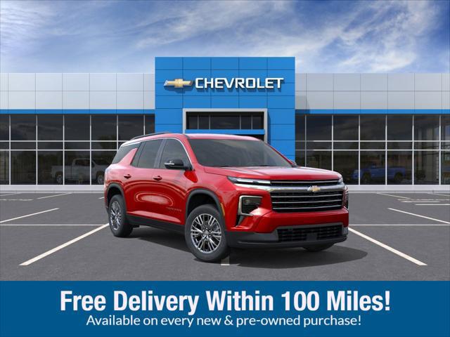 2026 Chevrolet Traverse FWD LT for sale in Savannah, GA