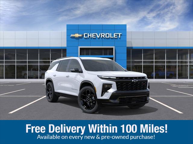 2026 Chevrolet Traverse FWD RS for sale in Savannah, GA