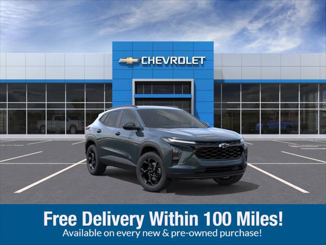 2026 Chevrolet Trax FWD LT for sale in Savannah, GA