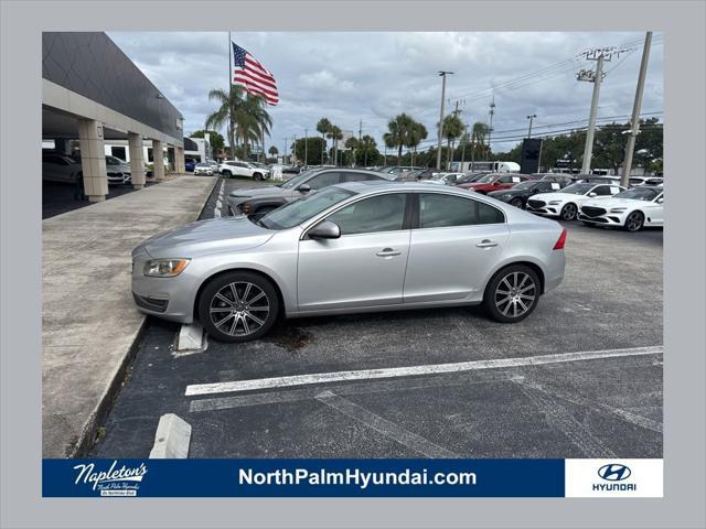 2017 Volvo S60 Inscription T5 for sale in LAKE PARK, FL
