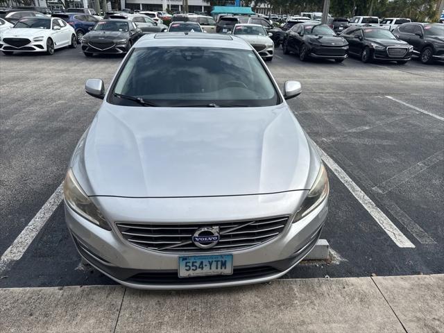 2017 Volvo S60 Inscription T5