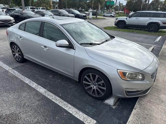 2017 Volvo S60 Inscription T5