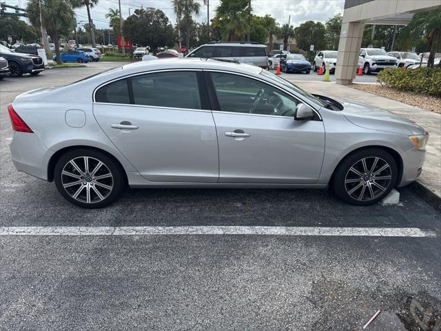 2017 Volvo S60 Inscription T5