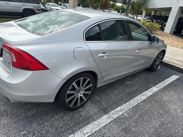 2017 Volvo S60 Inscription T5