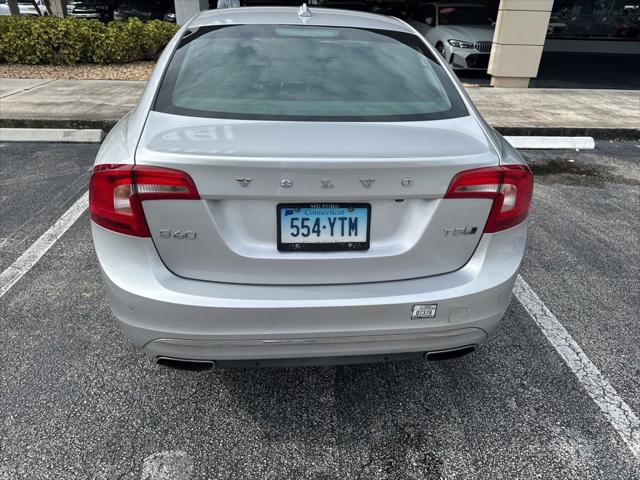 2017 Volvo S60 Inscription T5
