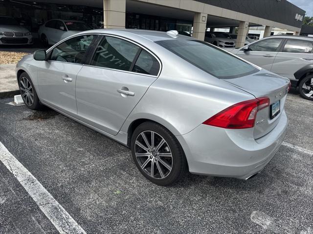 2017 Volvo S60 Inscription T5
