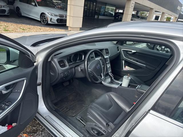 2017 Volvo S60 Inscription T5