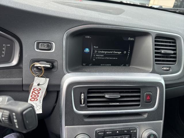 2017 Volvo S60 Inscription T5